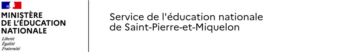 Service de l'éducation nationale de Saint-Pierre-et-Miquelon